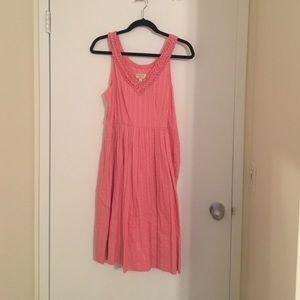 Anthropologie summer dress